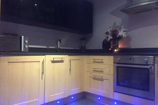 Ferienwohnung Stunning With Amazing Views Newcastle upon Tyne Exterior foto